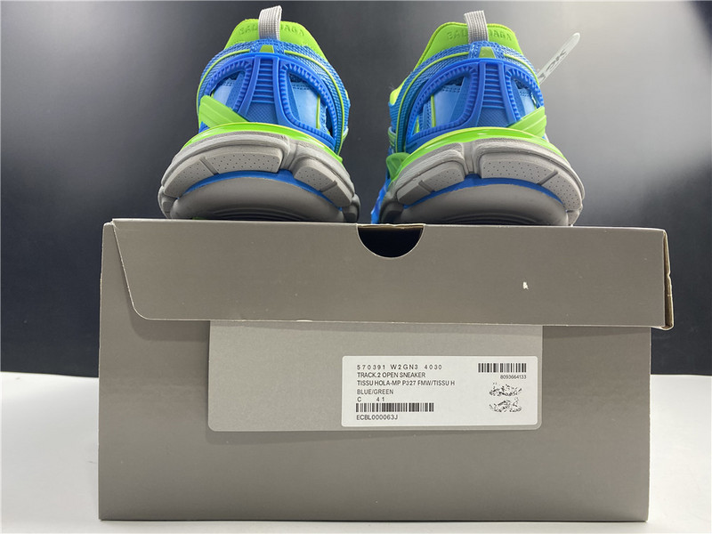 Ba*len*cia*ga sneaker tess.s.gomma led 570391-w2gn3-4030