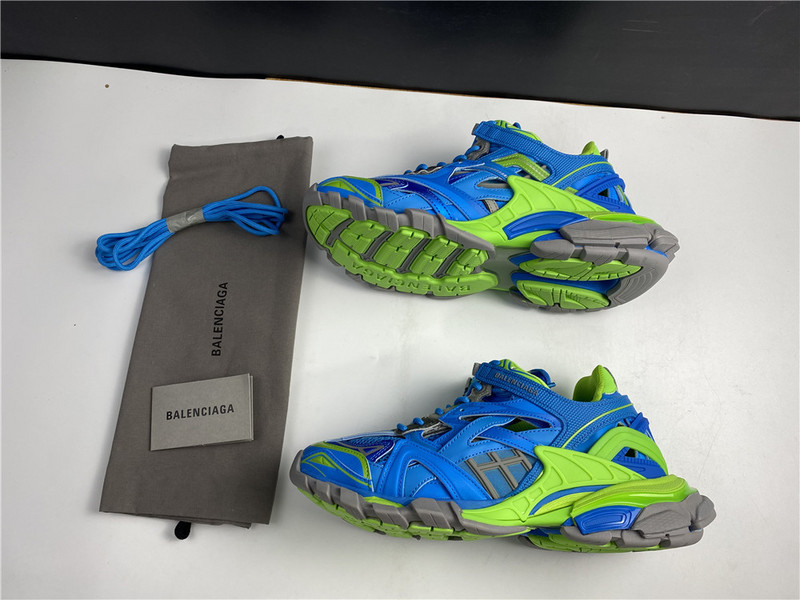 Ba*len*cia*ga sneaker tess.s.gomma led 570391-w2gn3-4030