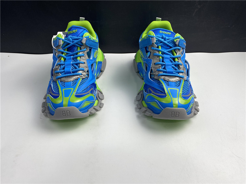 Ba*len*cia*ga sneaker tess.s.gomma led 570391-w2gn3-4030