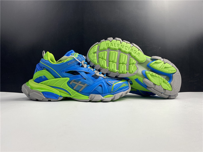 Ba*len*cia*ga sneaker tess.s.gomma led 570391-w2gn3-4030