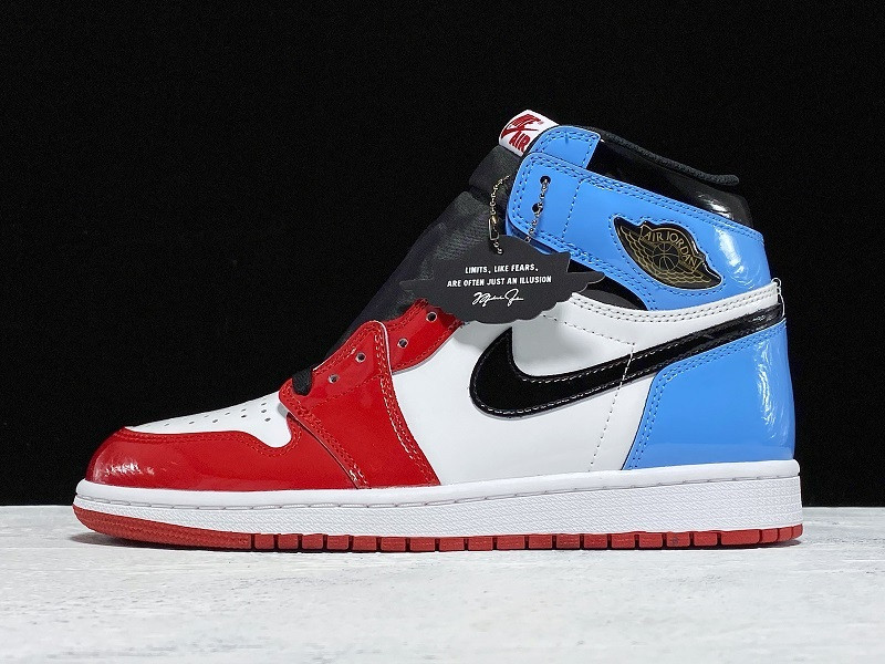 AIR JORDAN 1 RETRO HIGH OG FEARLESS CK5666-100