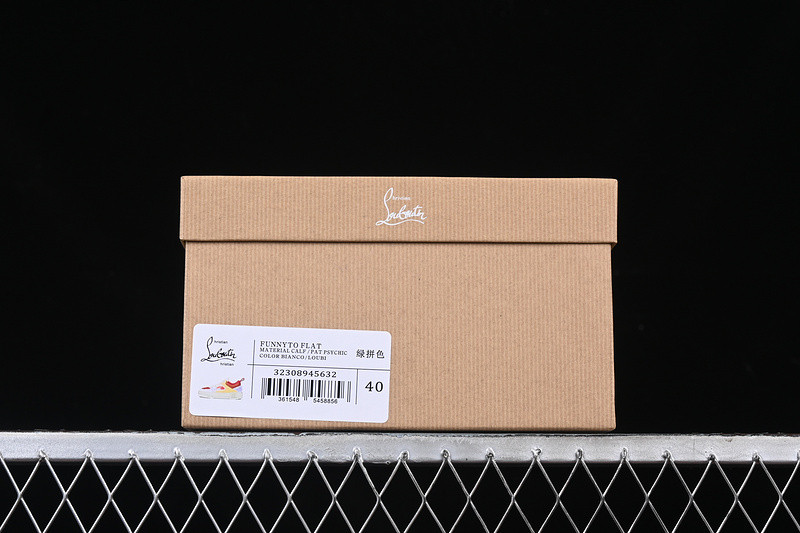 CHIAN LOUIN SNEAKER