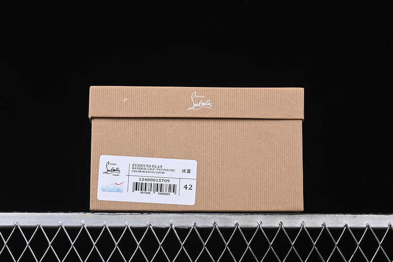 CHIAN LOUIN SNEAKER