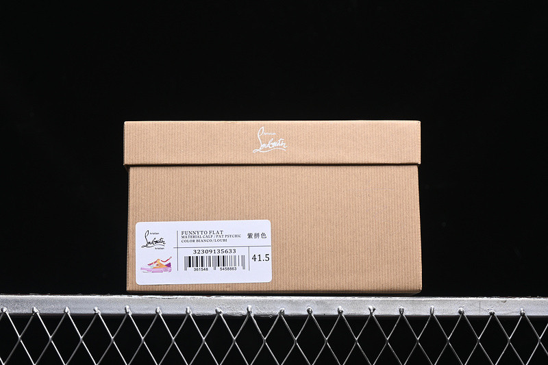 CHIAN LOUIN SNEAKER