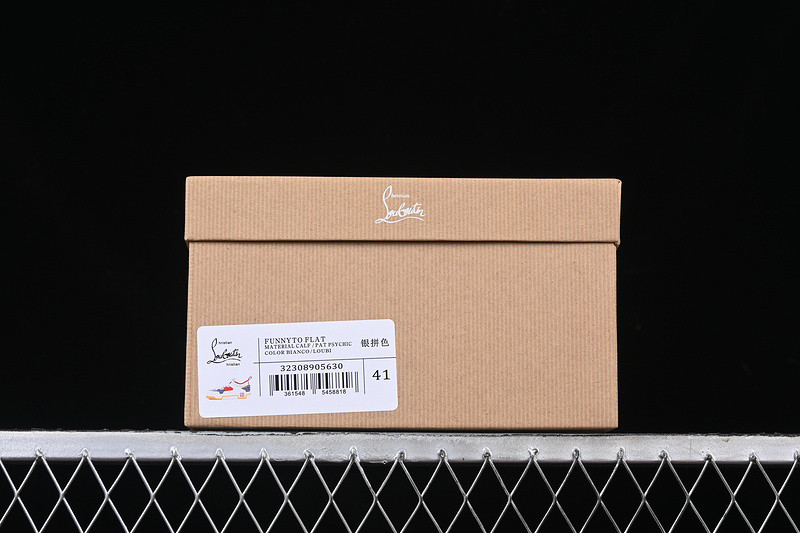 CHIAN LOUIN SNEAKER