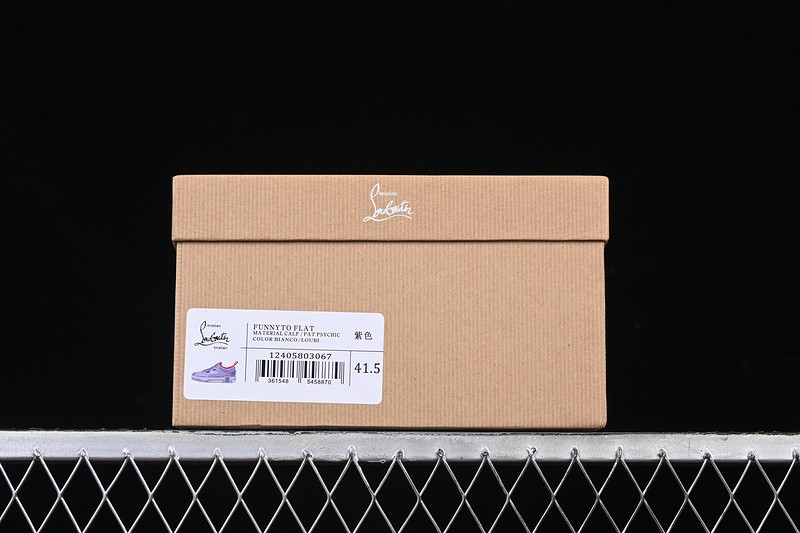 CHIAN LOUIN SNEAKER