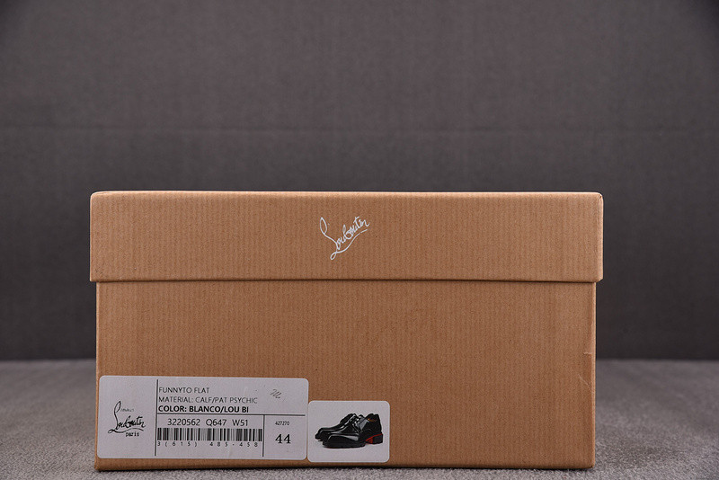 CHIAN LOUIN SNEAKER
