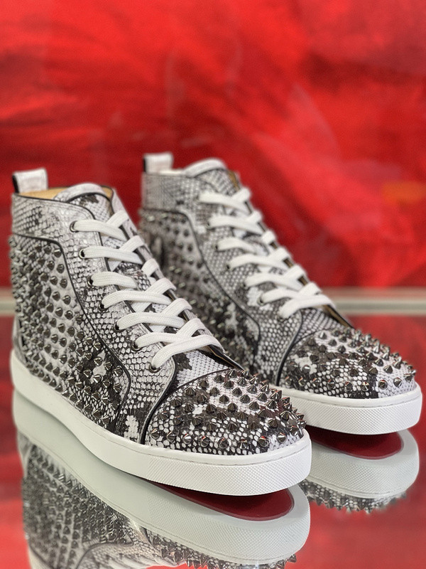 CHIAN LOUIN SNEAKER