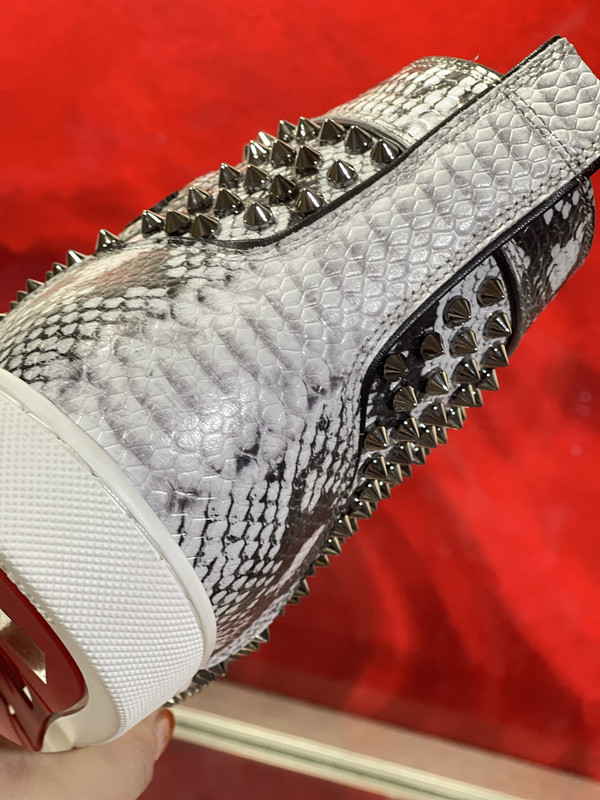CHIAN LOUIN SNEAKER