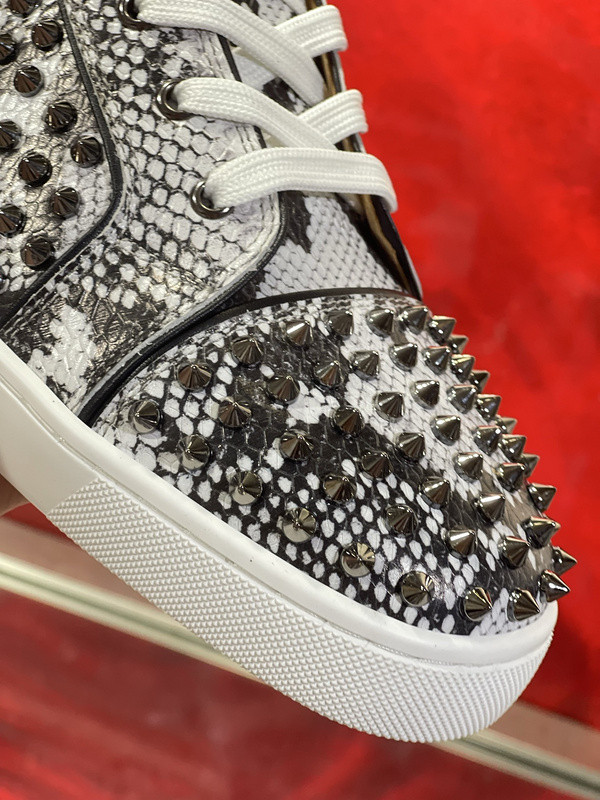CHIAN LOUIN SNEAKER