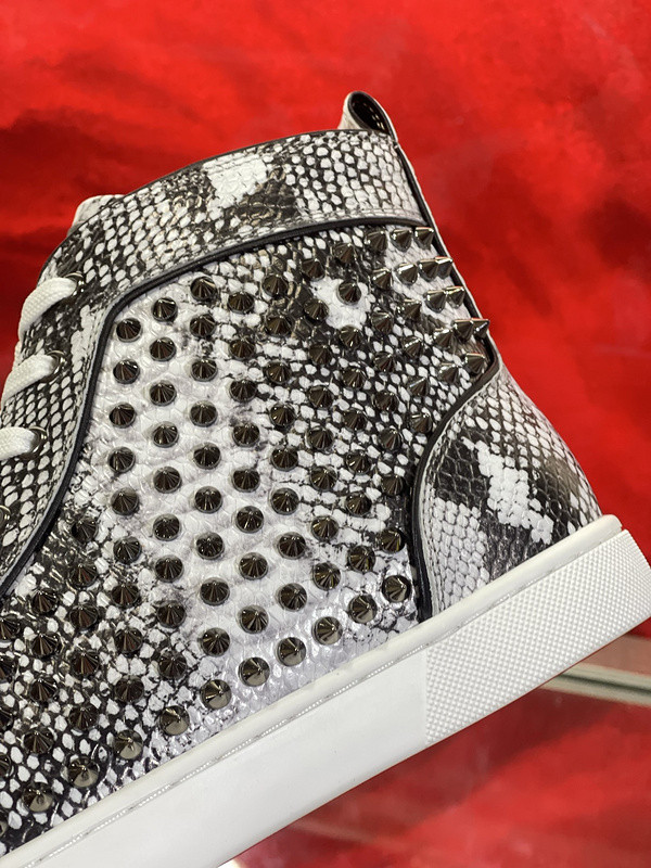 CHIAN LOUIN SNEAKER