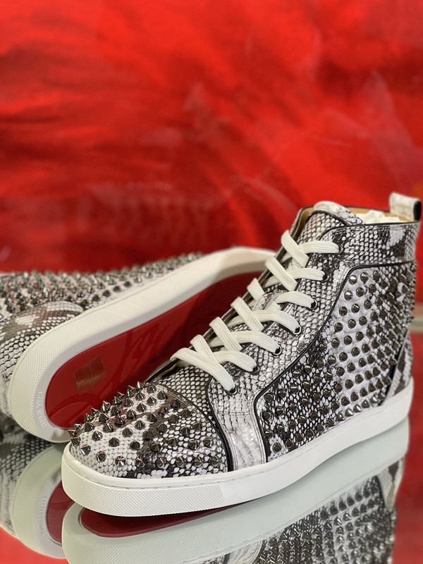 CHIAN LOUIN SNEAKER