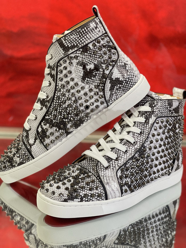 CHIAN LOUIN SNEAKER