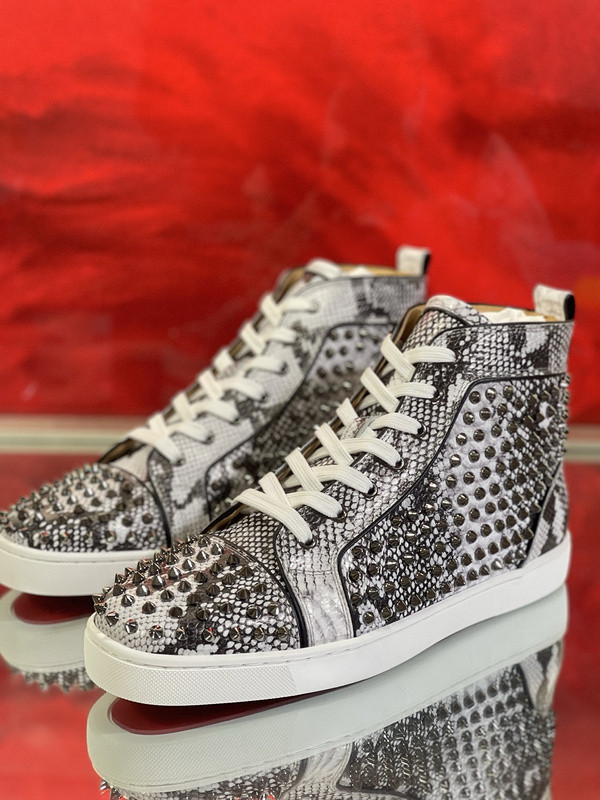 CHIAN LOUIN SNEAKER