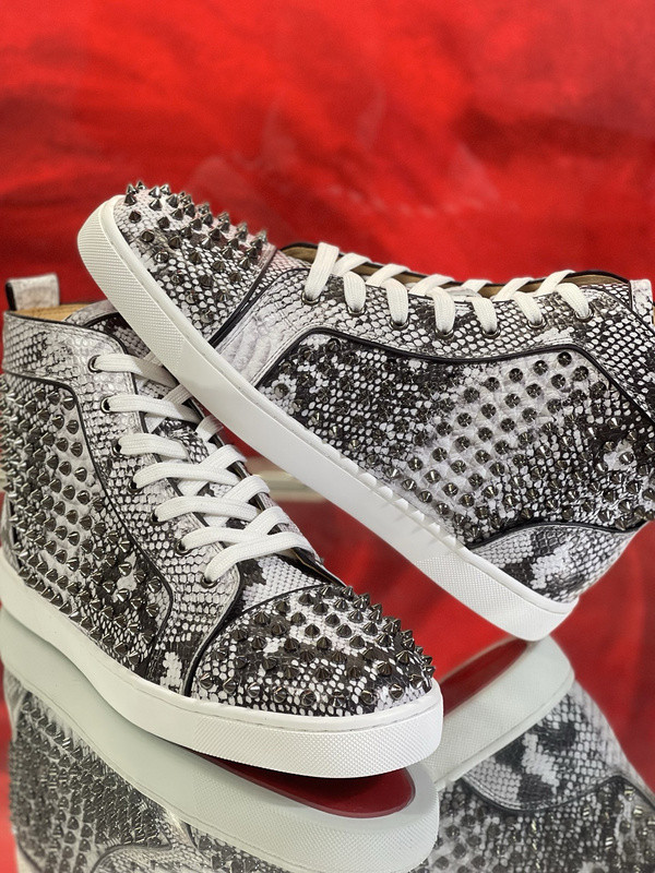 CHIAN LOUIN SNEAKER