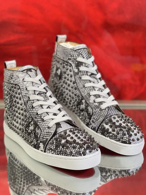 CHIAN LOUIN SNEAKER