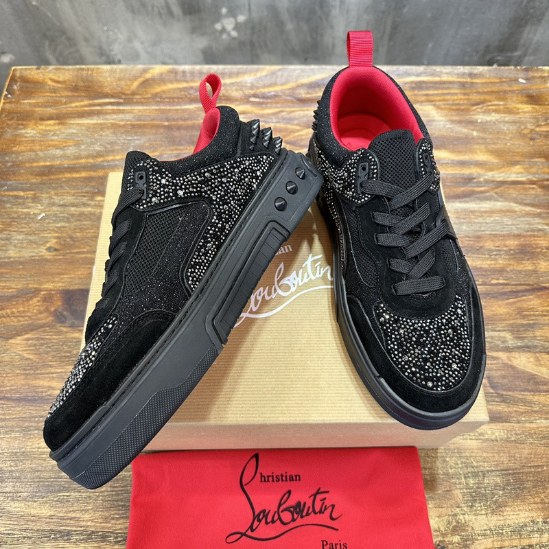 CHIAN LOUIN SNEAKER