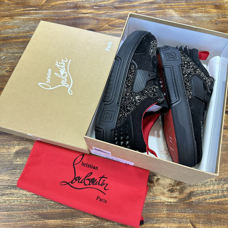 CHIAN LOUIN SNEAKER