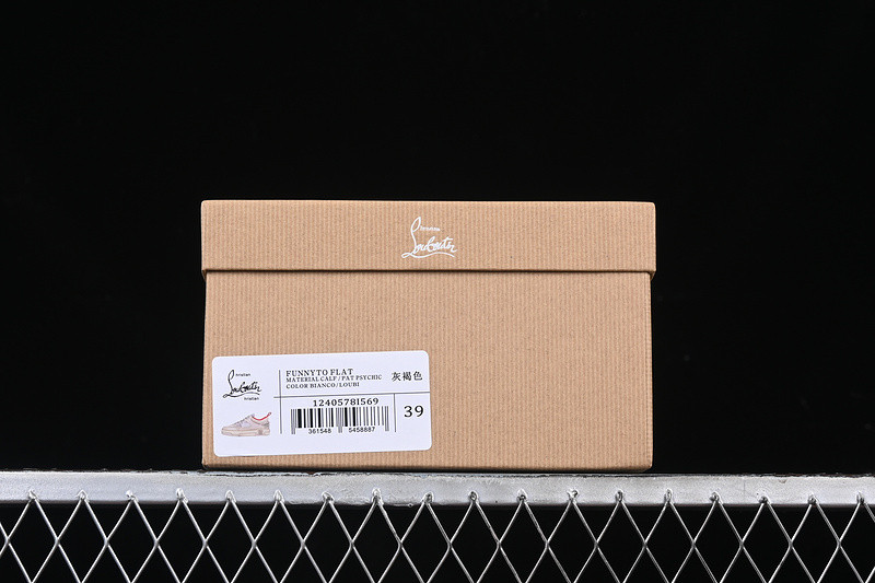 CHIAN LOUIN SNEAKER