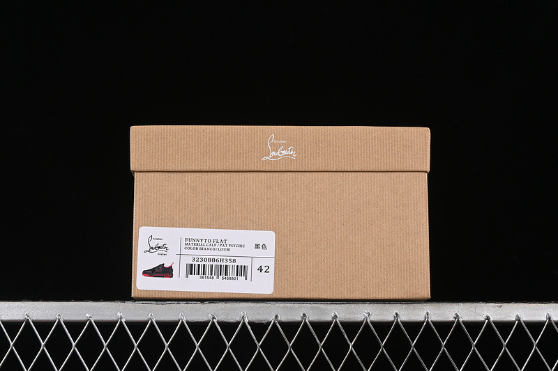CHIAN LOUIN SNEAKER