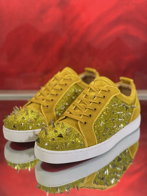 CHIAN LOUIN SNEAKER