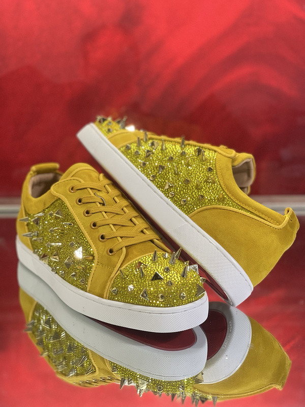 CHIAN LOUIN SNEAKER
