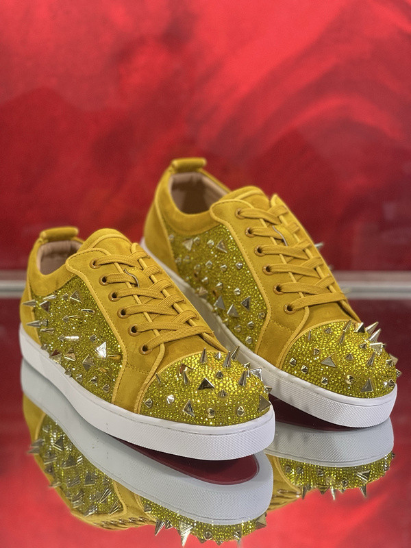 CHIAN LOUIN SNEAKER