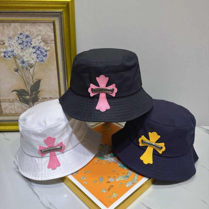 CHROME HEARTS cap