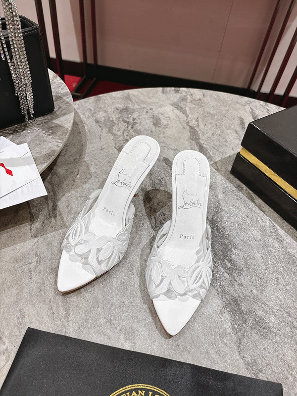 Christian Louboutin HEELS 8.5CM