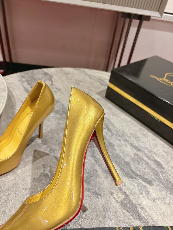 CL HEELS 10CM