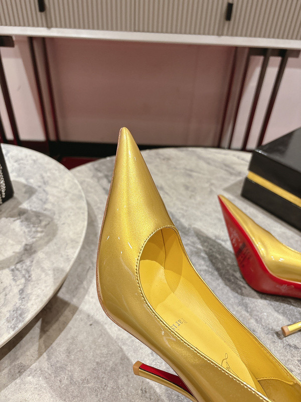 CL HEELS 10CM