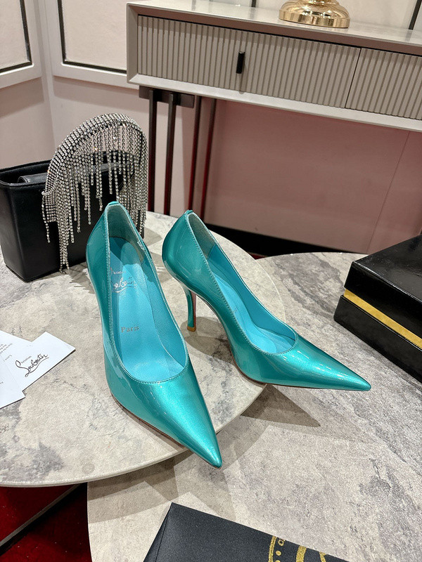 CL HEELS 10CM