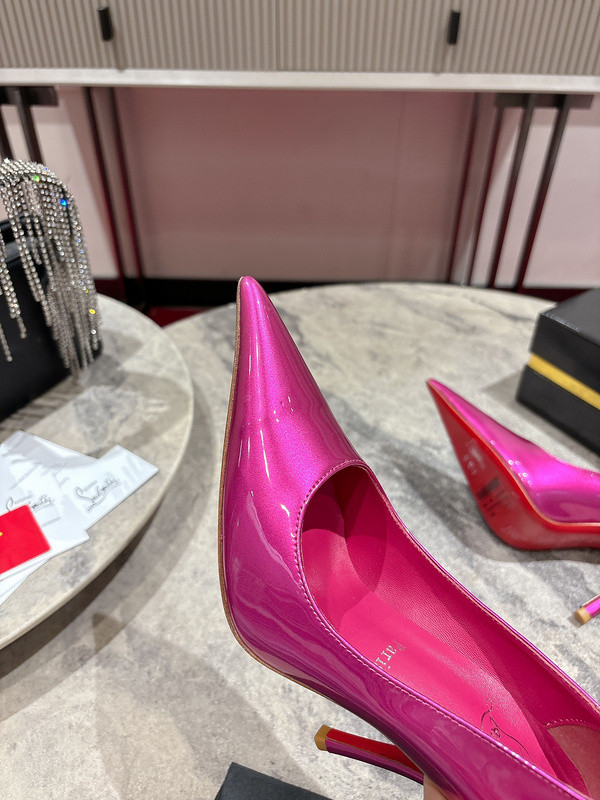 CL HEELS 10CM