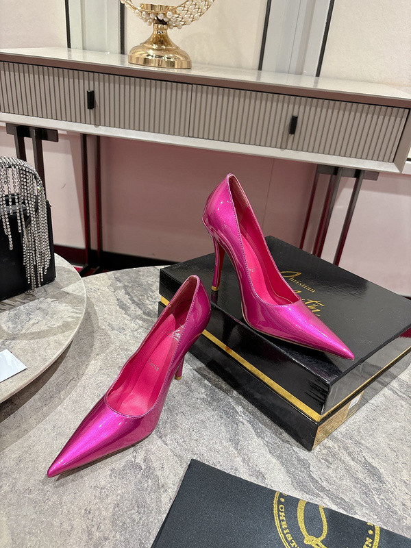 CL HEELS 10CM