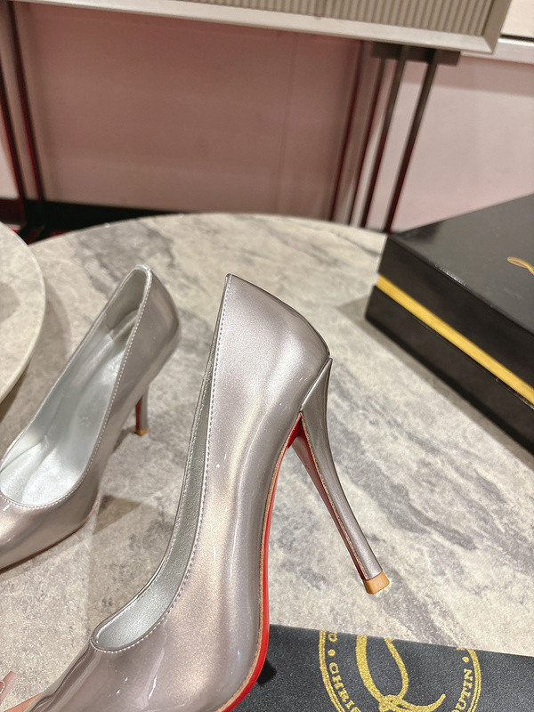 CL HEELS 10CM