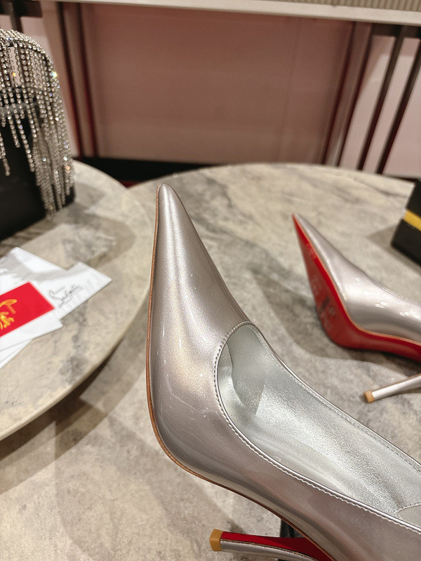 CL HEELS 10CM