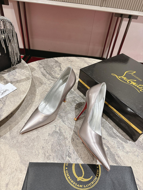 CL HEELS 10CM