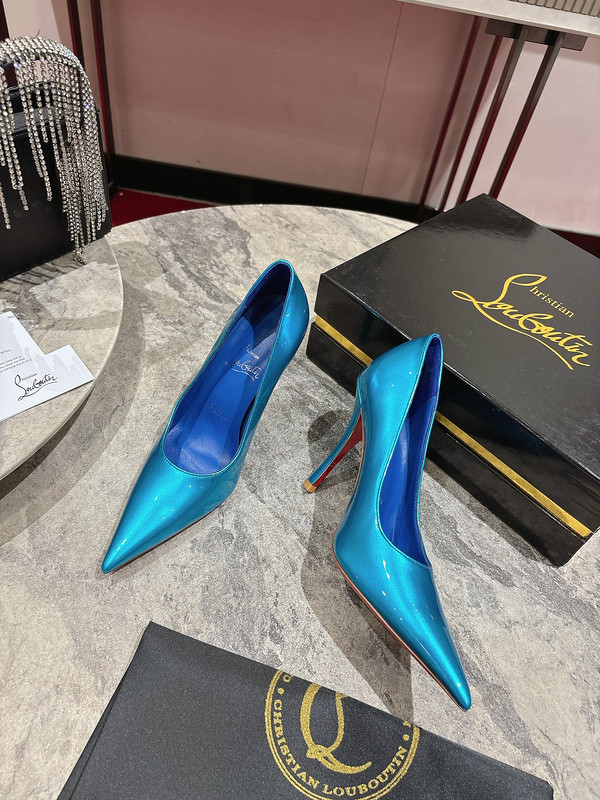 CL HEELS 10CM