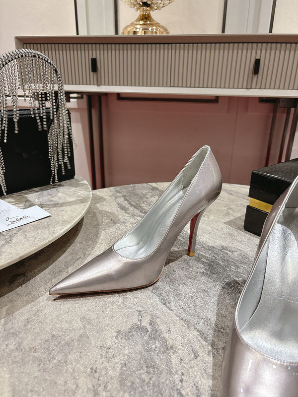 CL HEELS 10CM