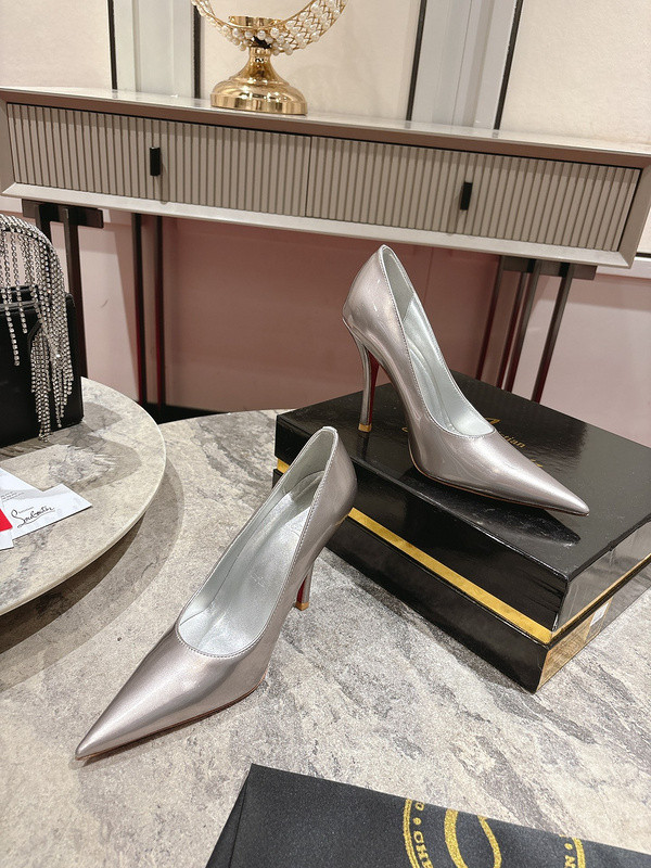 CL HEELS 10CM