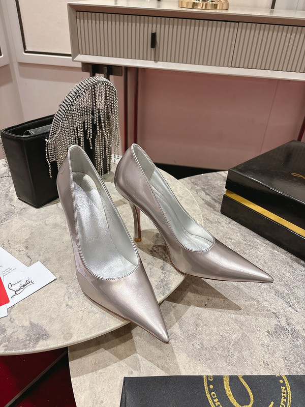 CL HEELS 10CM
