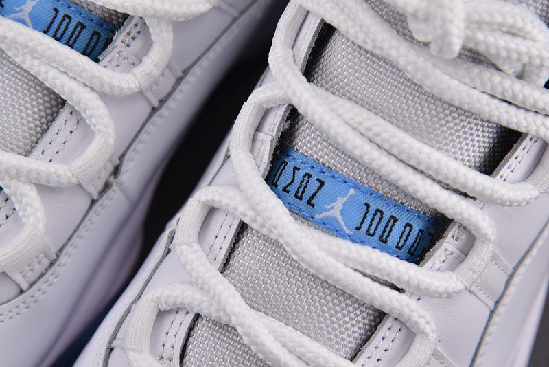 Air Jordan 11 Legend Blue (Columbia) 2024 CT8012-104