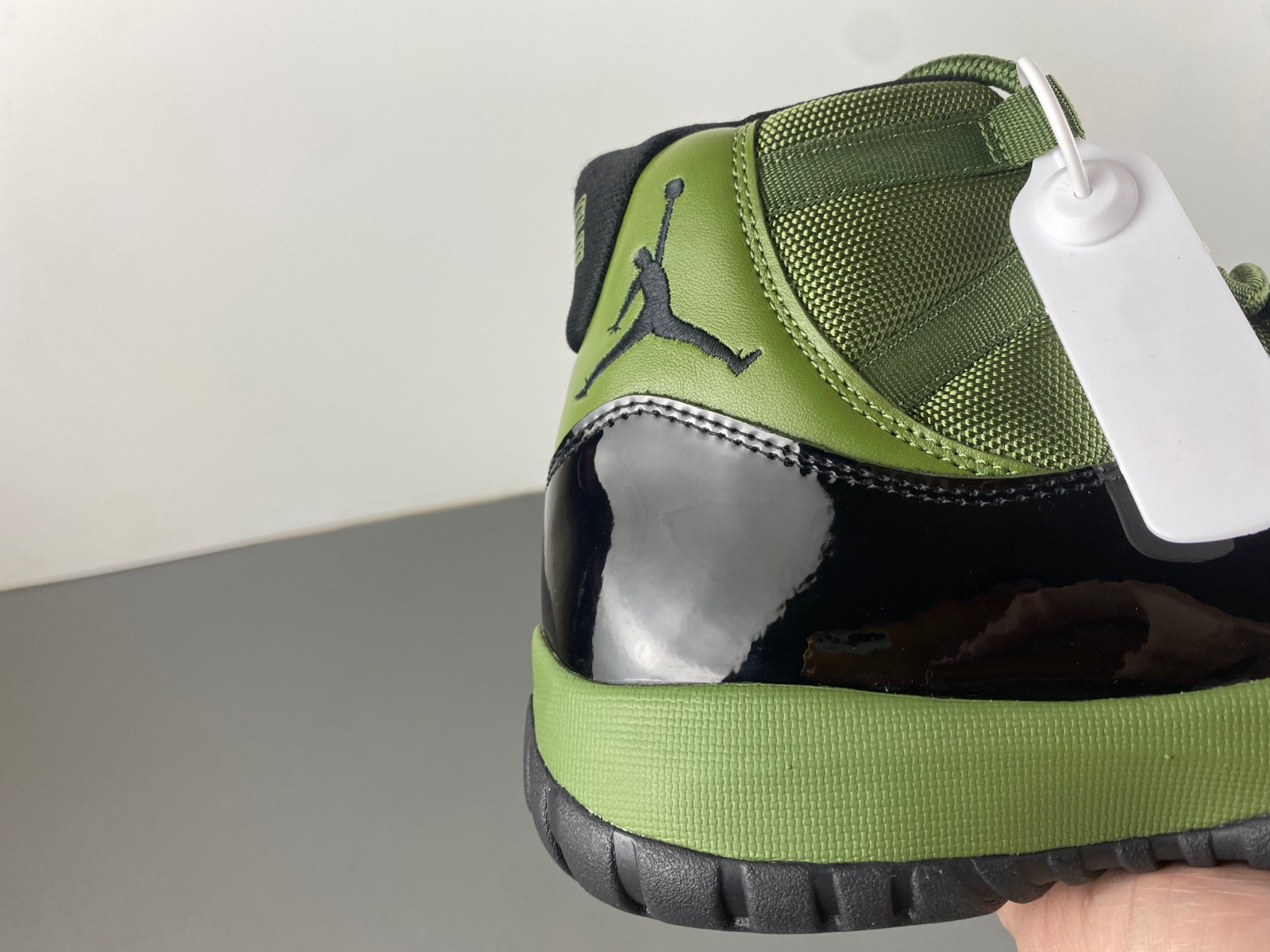 Air Jordan 11 “Olive Green” CT8012-300