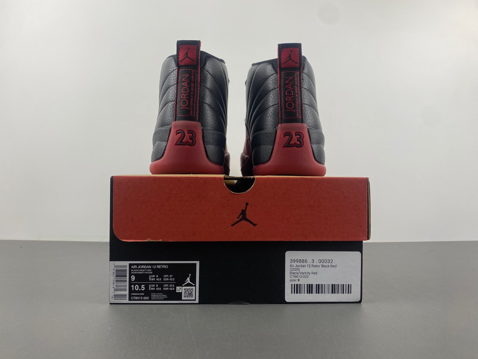 Air Jordan 12 Retro