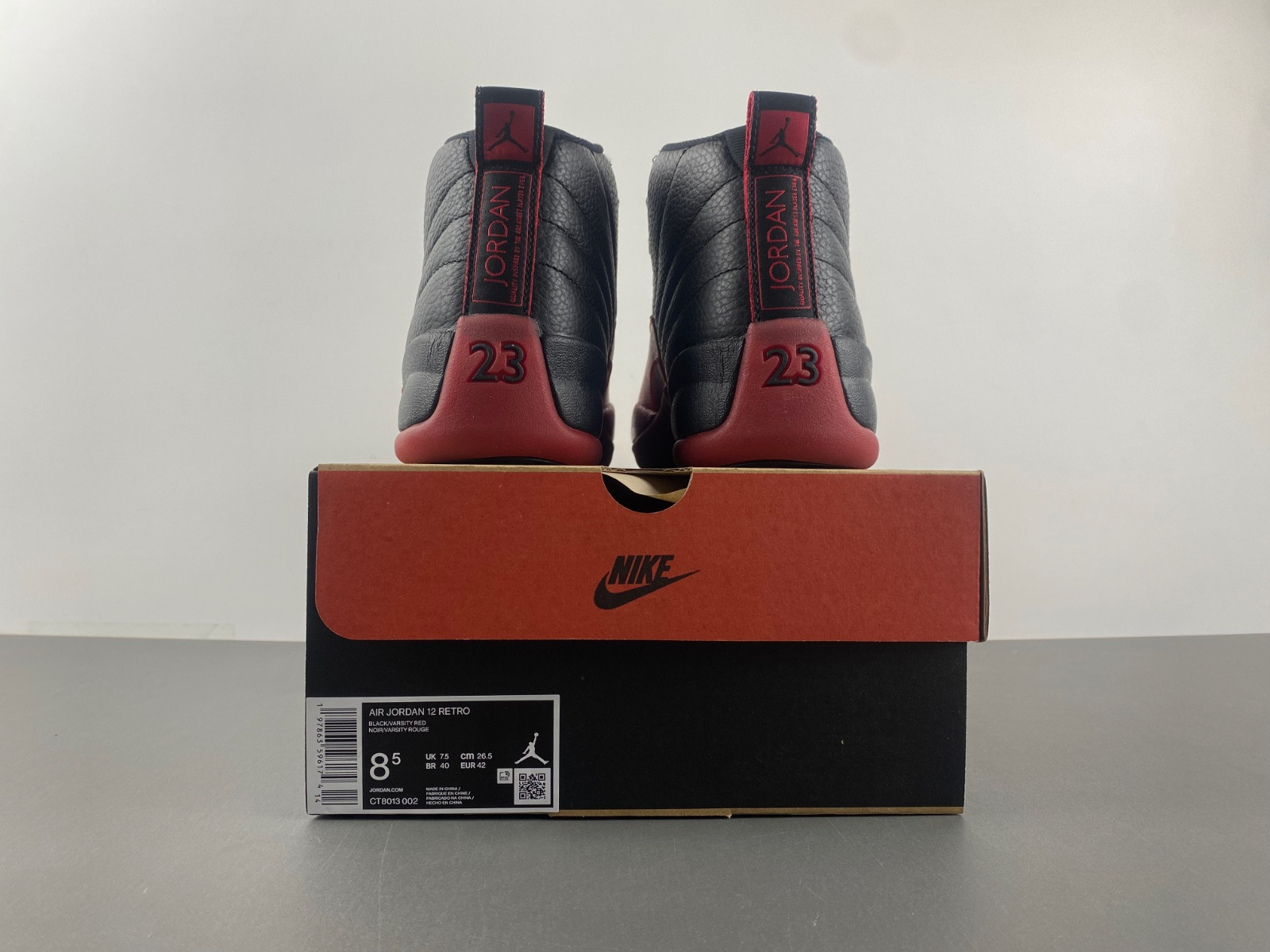 Air Jordan 12 Retro