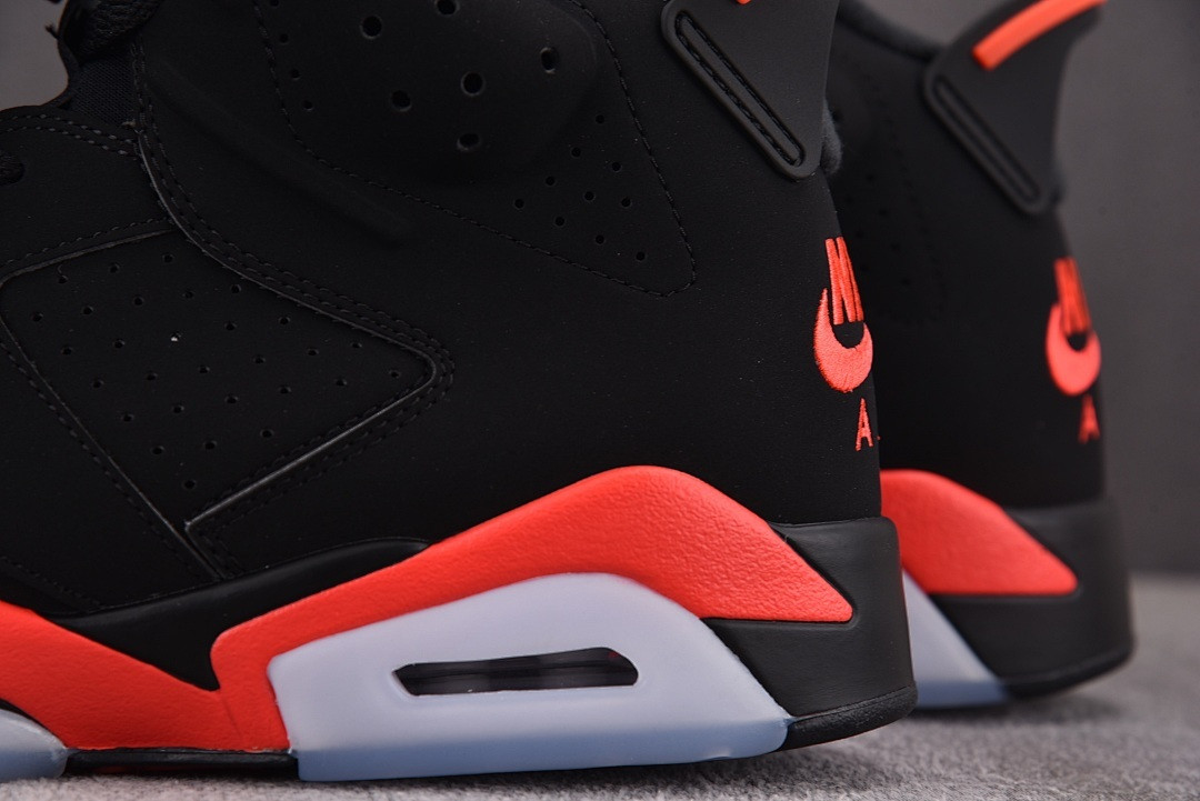 Air Jordan 6 Reverse Infrared 2026 CT8529-001