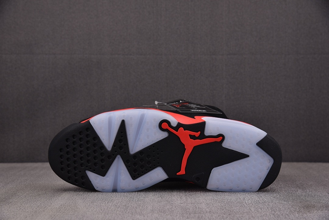 Air Jordan 6 Reverse Infrared 2026 CT8529-001