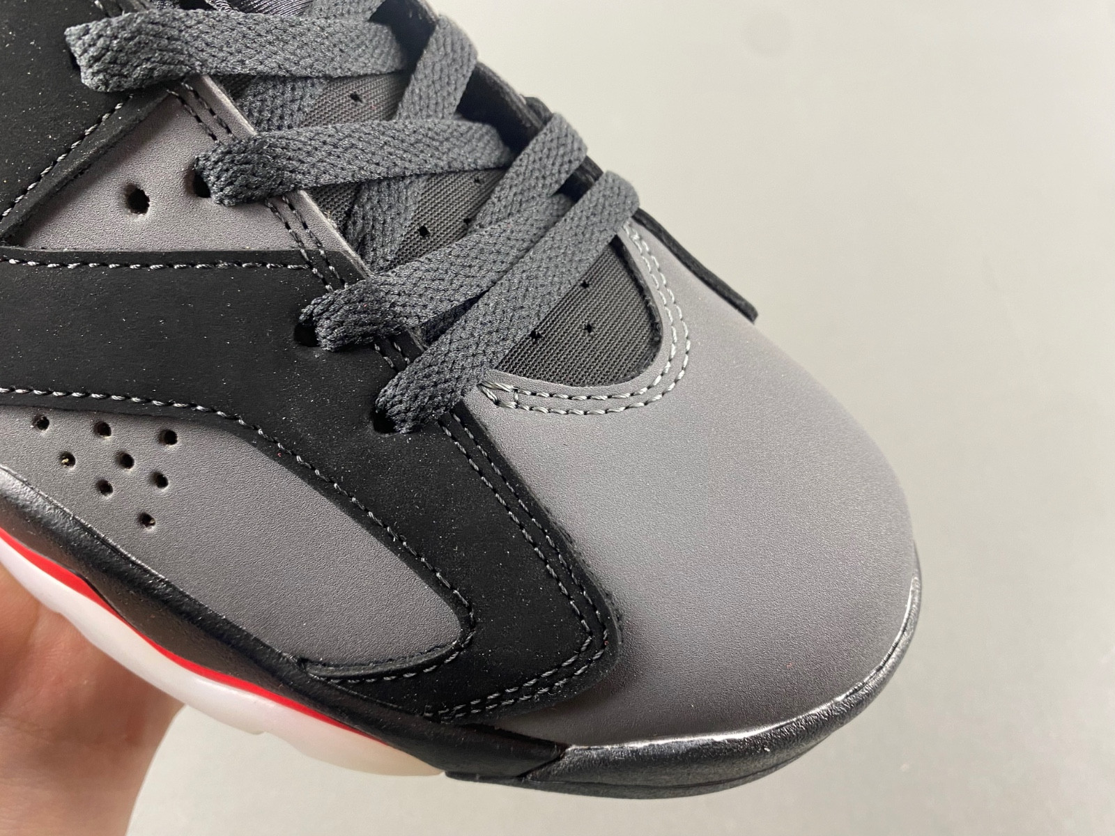 Air Jordan 6 "Fire Red" CT8529-064