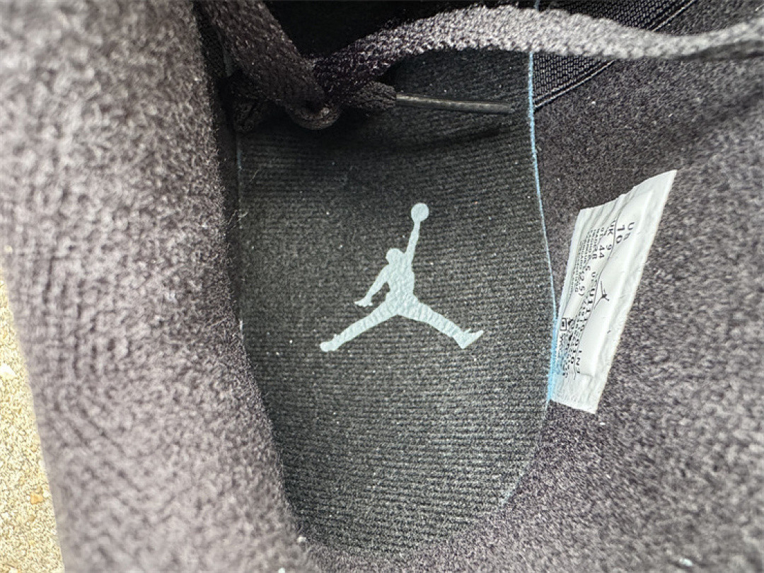 Air Jordan 4 Black Cat | CU1110-010