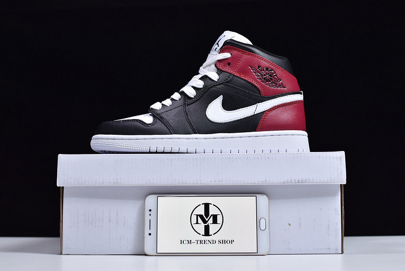 Air Jordan 1 Mid AJ1 554724-066